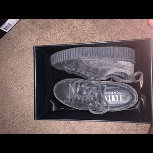 Rihanna Fenty Creepers